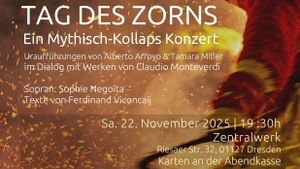 Continuum XXI – Tag des Zorns.