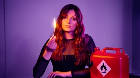 LARA ERMER /// ZECHE CARL /// ESSEN