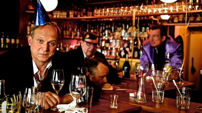 Ulrich Tukur & Die Rhythmus Boys: Tohuwabohu – Das neue Programm