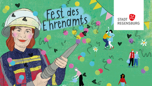 Fest des Ehrenamts