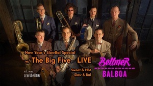 BELLMER BALBOA + BAR NIGHT