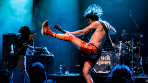 Truckfighters - Masterflow on Tour