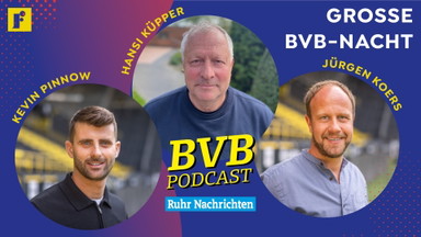 Große BVB-Nacht bei den Filmnächten Dortmund