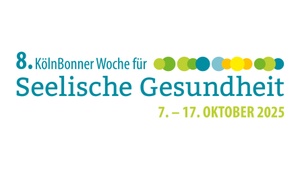 8. KölnBonner Woche für Seelische Gesundheit