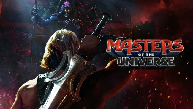 Masters of the Universe (OV)