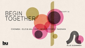 Alle Zusammen - Begin Together