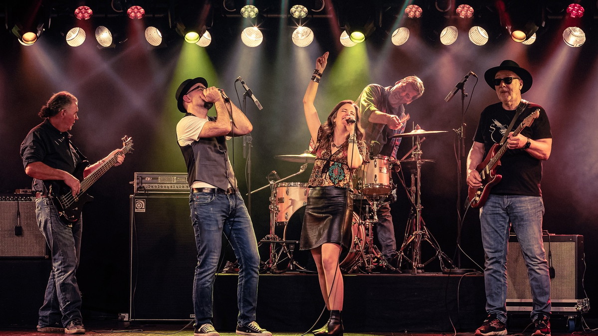 Foolhouse Bluesband