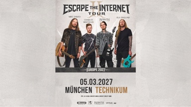 BERNTH - Escape The Internet II Tour 2027
