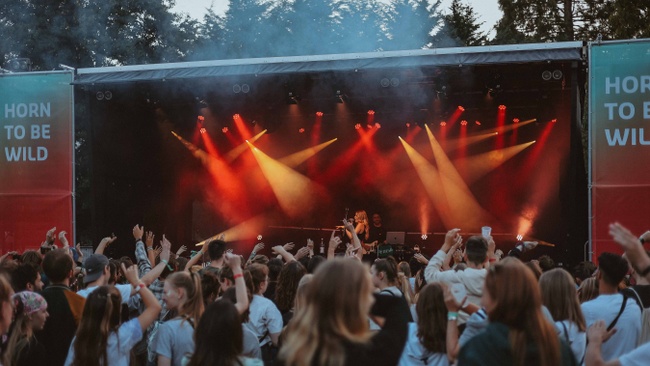 Horn to be Wild Festival 2026