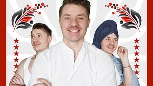 Richard Cwiertnia • Ostblock Live