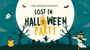 Lost In Halloween