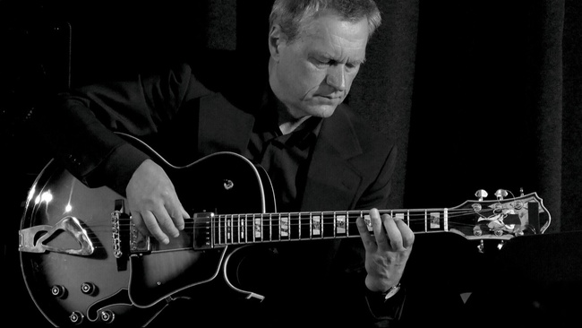 Carsten Radtke - Direct Experience: Solo-Gitarre