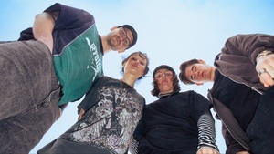 Letters Sent Home - FOCUS ON YOU TOUR - Nachtleben Frankfurt
