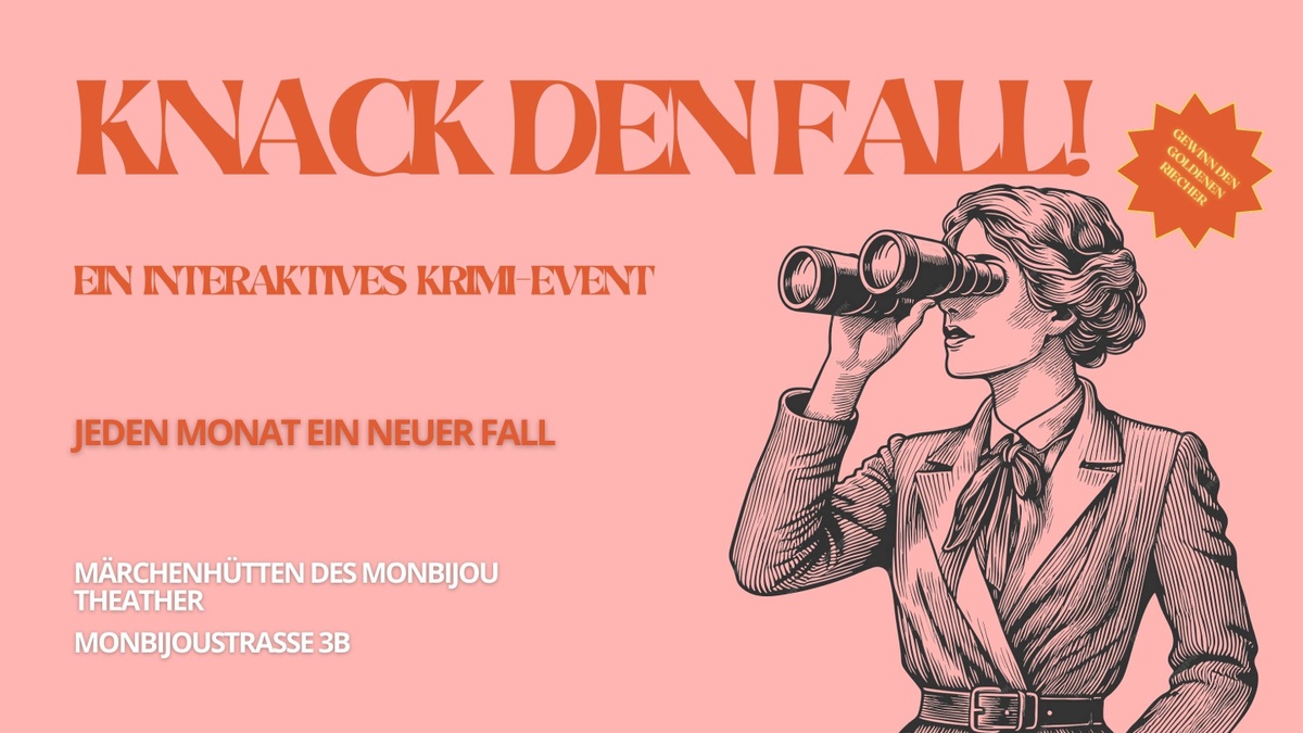 Knack den Fall! Nr. 11