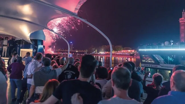 Silvesterparty Köln