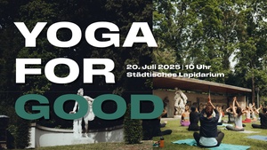 YOGA FOR GOOD by STELP
