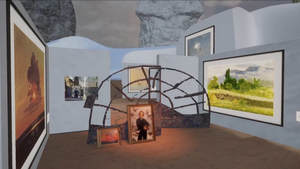 »Museum of Stolen Art«