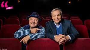 BUCHPREMIERE: KNUT ELSTERMANN UND AXEL PRAHL: „WAS MAN LIEBT, BRAUCHT ZEIT“