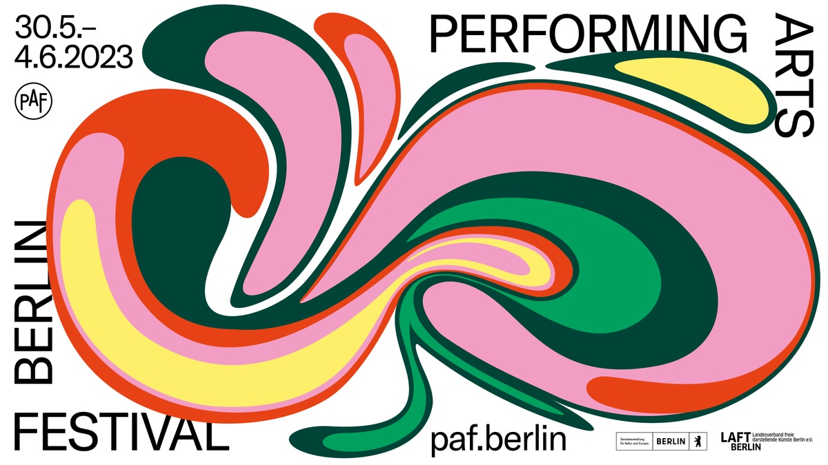 Performing Arts Festival Berlin \u002D präsentiert von Rausgegangen