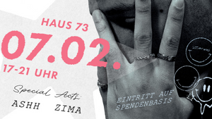 Zerwas [live] (Releaseparty feat. ASHH & Zima)
