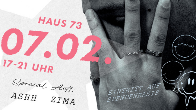 Zerwas [live] (Releaseparty feat. ASHH & Zima)