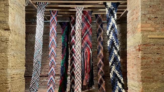 Ausstellungseröffnung "Sichtbar. Verknüpft. Frei."