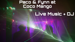 Live Music + DJ