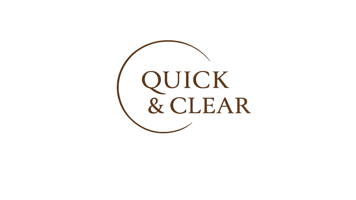QuickandClear