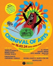 Ubuntu house of Creation presents: Carnival of Arts