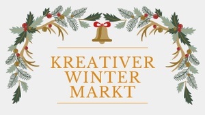 Kreativer Wintermarkt im Café sabene in Bonn-Beuel