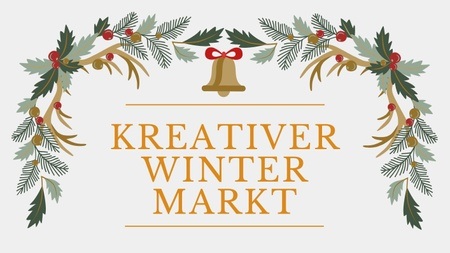 Kreativer Wintermarkt im Café sabene in Bonn-Beuel