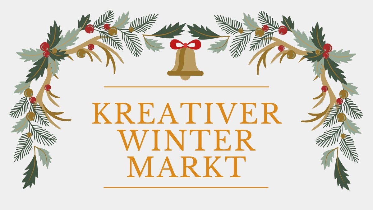 Kreativer Wintermarkt im Café sabene in Bonn-Beuel