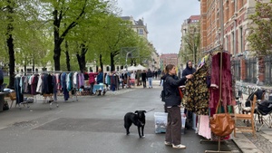 Kunst-& Flohmarkt „KARLI LEBT!“