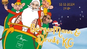 Burgerman & Drinks KG