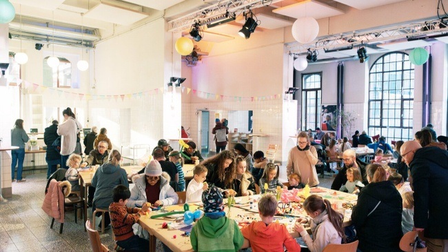 Tag der offenen Tür 2026 - Die ehemalige Waschkaue heute