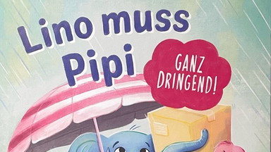 Bilderbuchkino: „Lino muss Pipi“