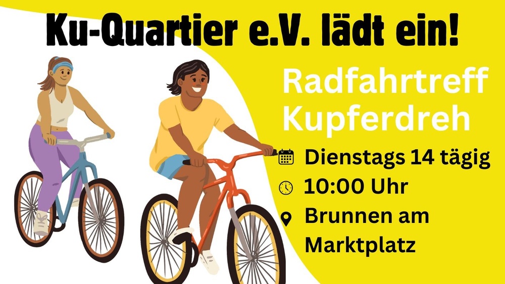 Radfahrtreff Kupferdreh