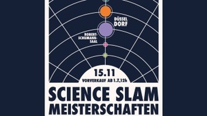 Finale: Deutsche Science Slam Meisterschaften 2025