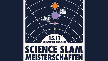 Finale: Deutsche Science Slam Meisterschaften 2025