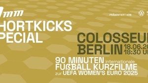 11mm Shortkicks Special - 90 Minuten Fußball Kurzfilme