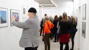 Führungen durch die aktuelle Ausstellung „QUINT BUCHHOLZ – Wo wir träumen„