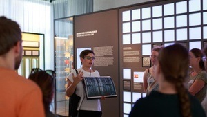 Flucht, Vertreibung, Versöhnung – Einblicke in das Dokumentationszentrum (DE)