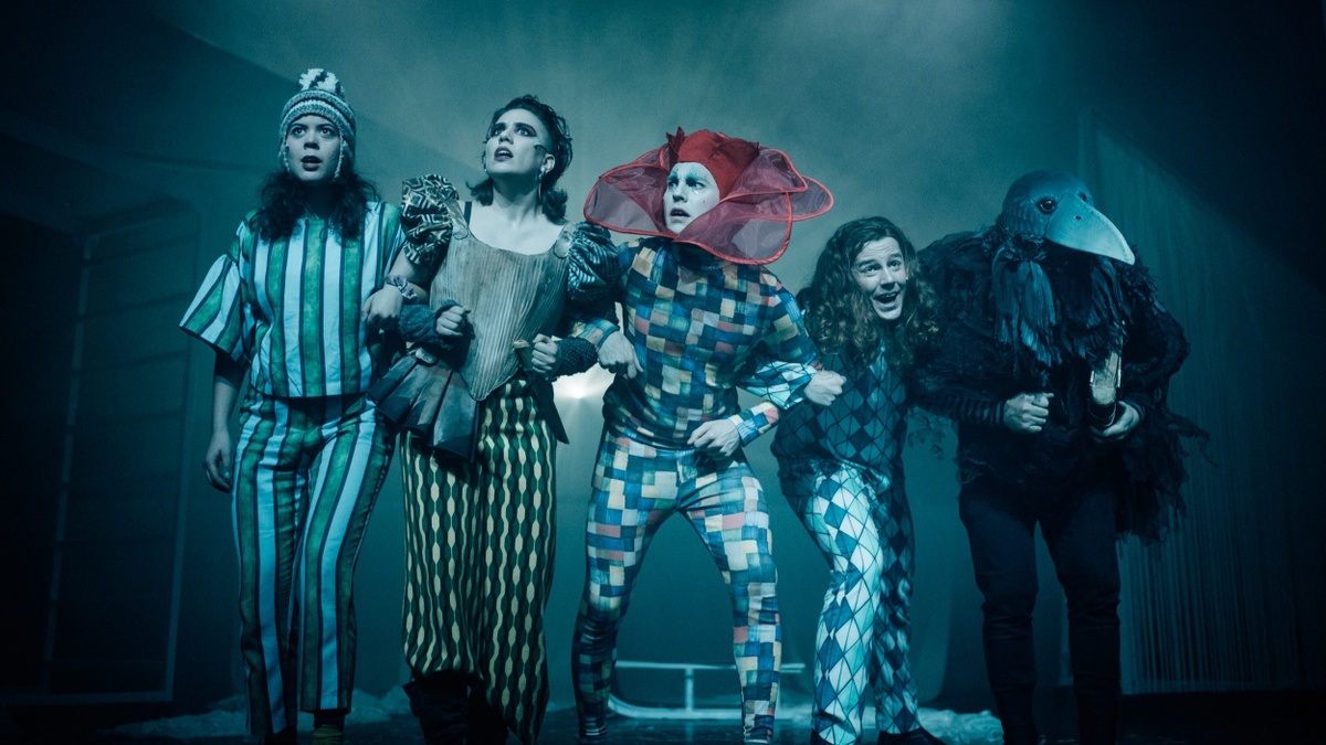 Die Schneekönigin - Nach dem Märchen von Hans Christian Andersen