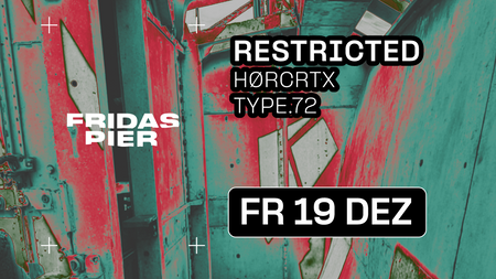 RESTRICTED | HØRCRTX | TYPE.72
