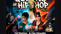 Queens of Hip Hop No.1