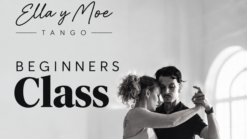 Tango Argentino Beginners Class
