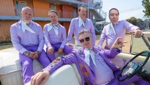 ME FIRST AND THE GIMME GIMMES