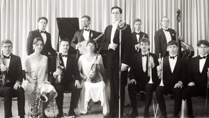 Die Kapelle Federolf spielt zum Tanz & "One-Step" Tanzkurs
