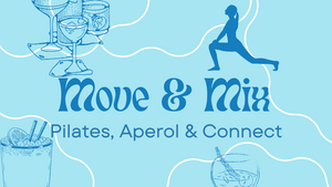 Move & Mix: Pilates, Aperol & Connect