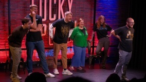 Comedy Improv Jam